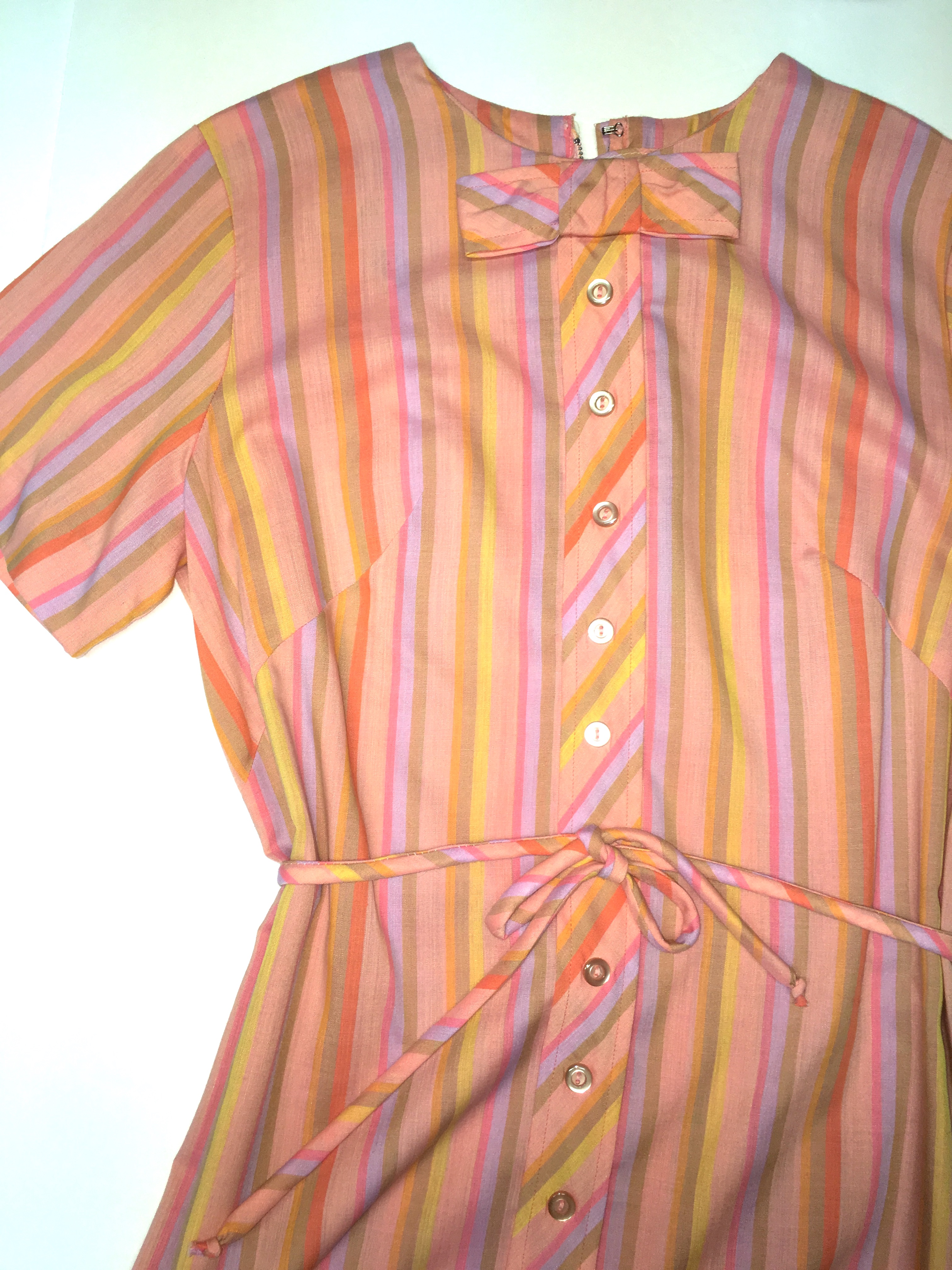 1960s Mod dress