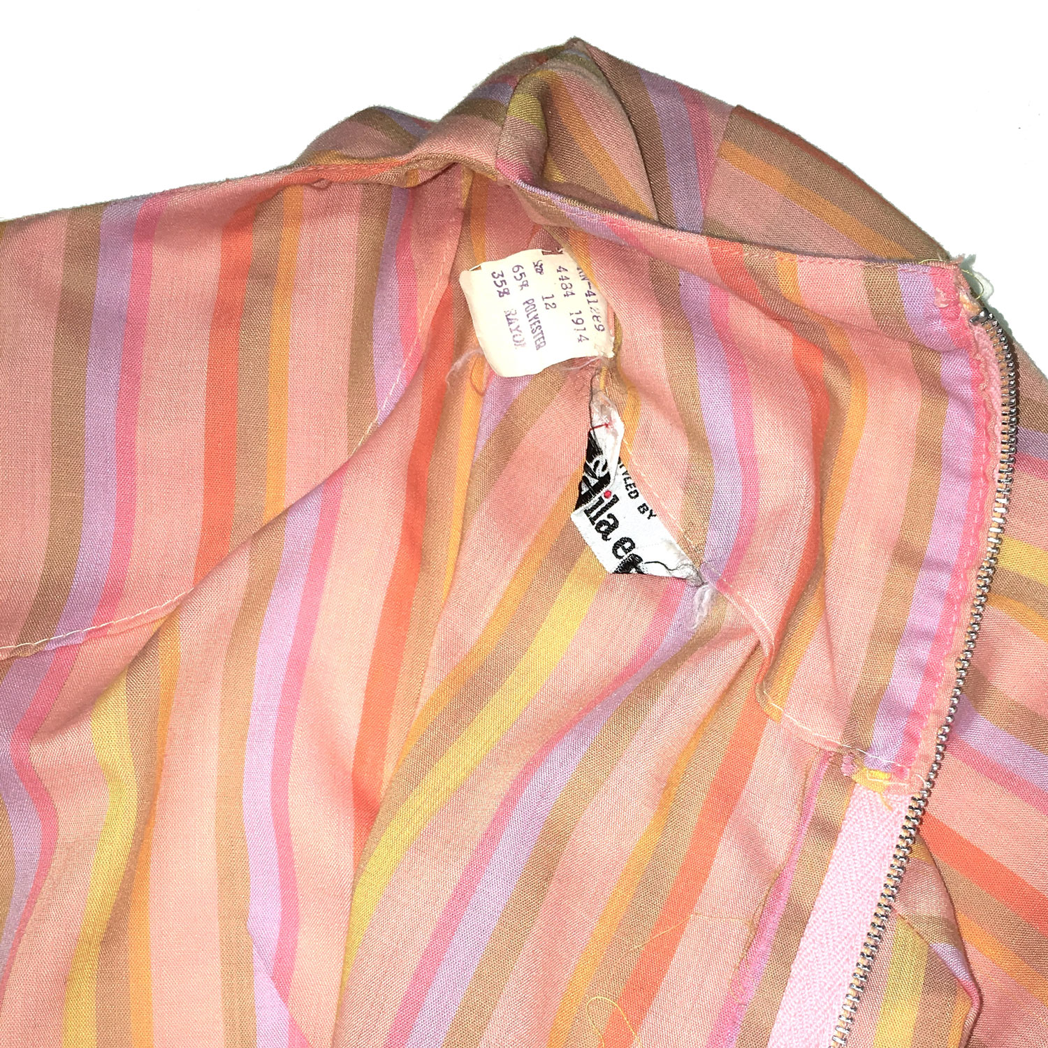 1960s Mod style dress