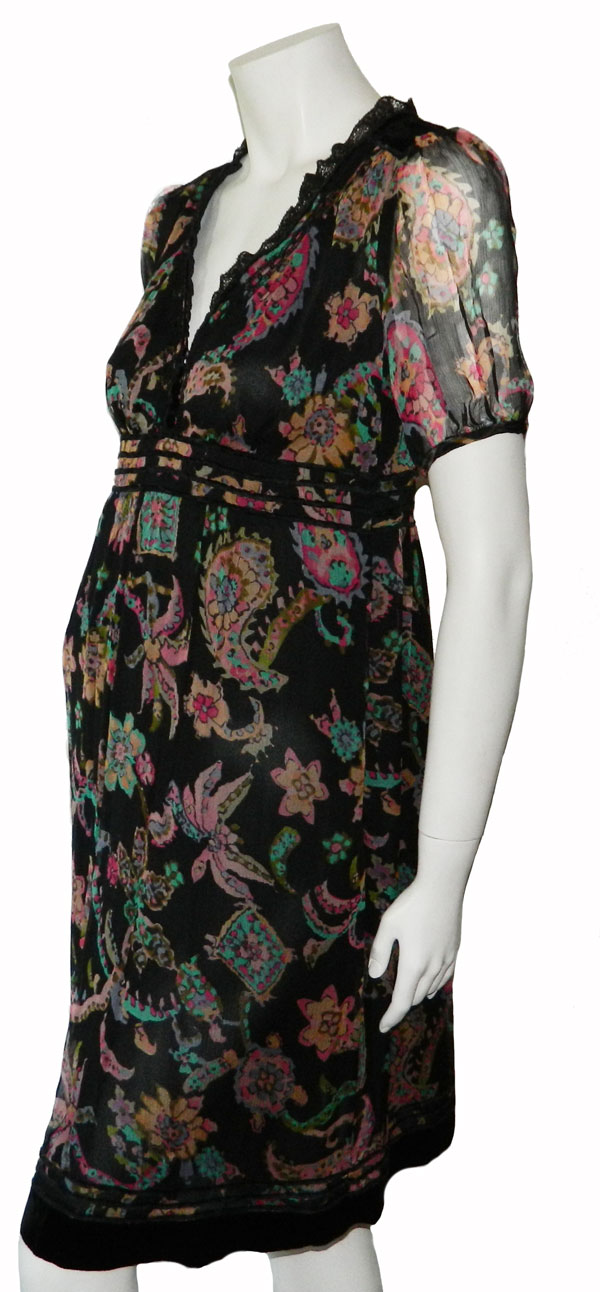 Cythia Steffe designer dress