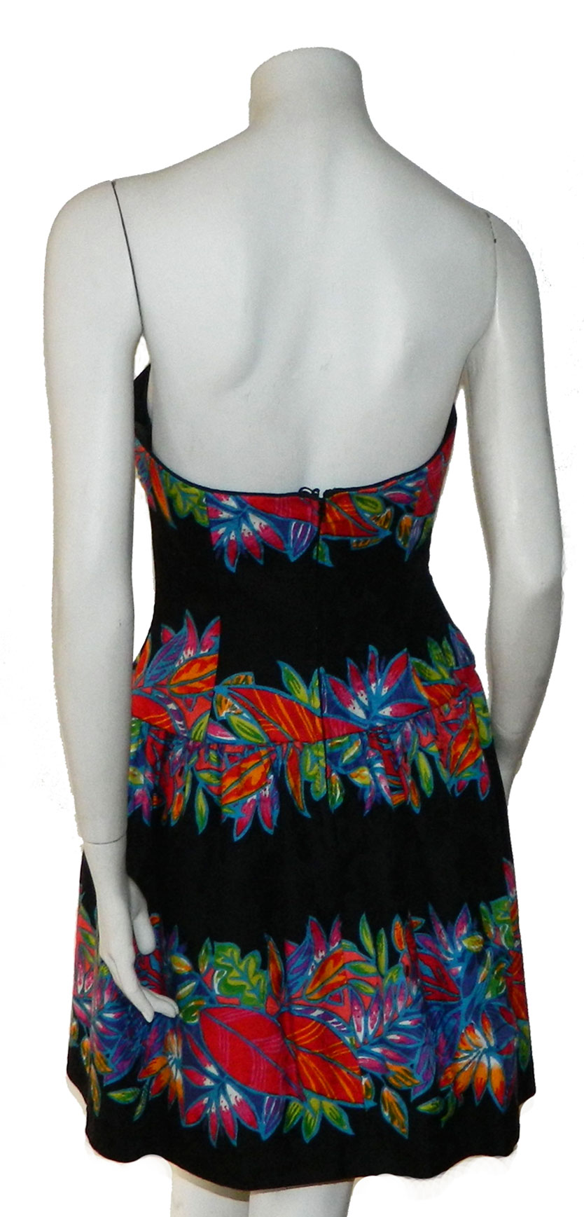 A.J. Bari designer dress