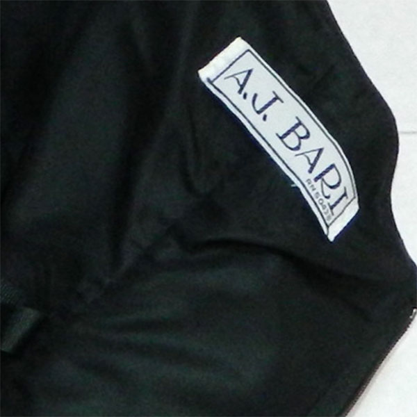 A.J. Bari designer dress