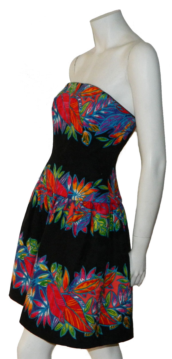 A.J. Bari designer dress