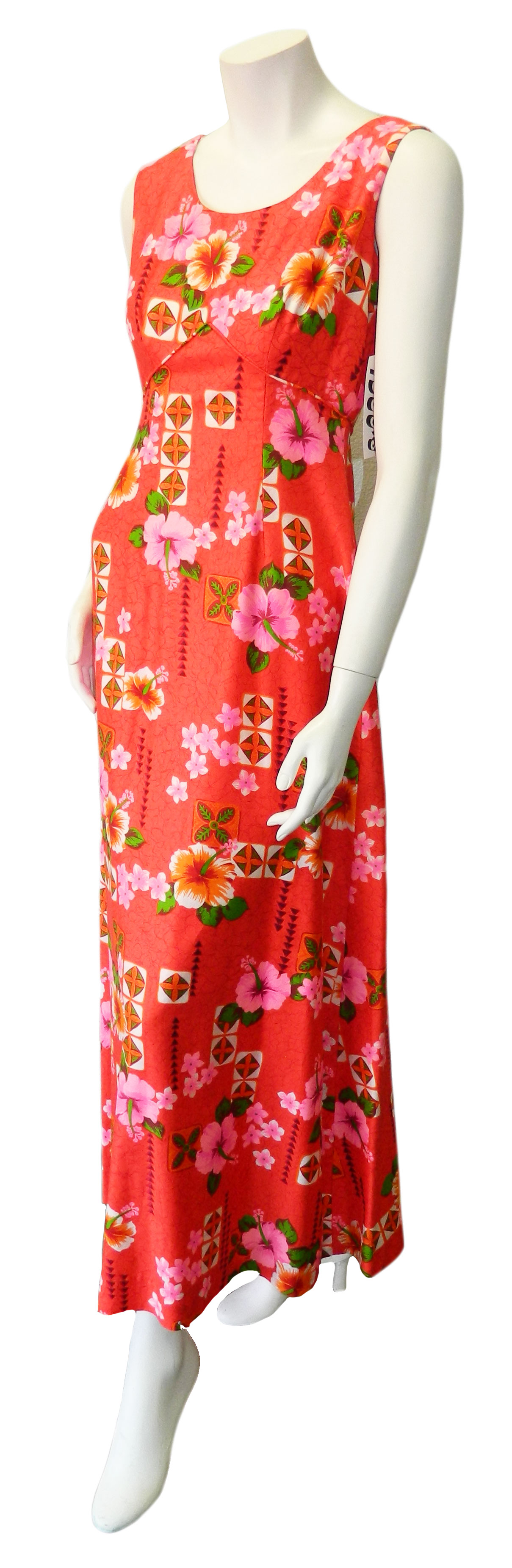 1960's Hawaiian dress