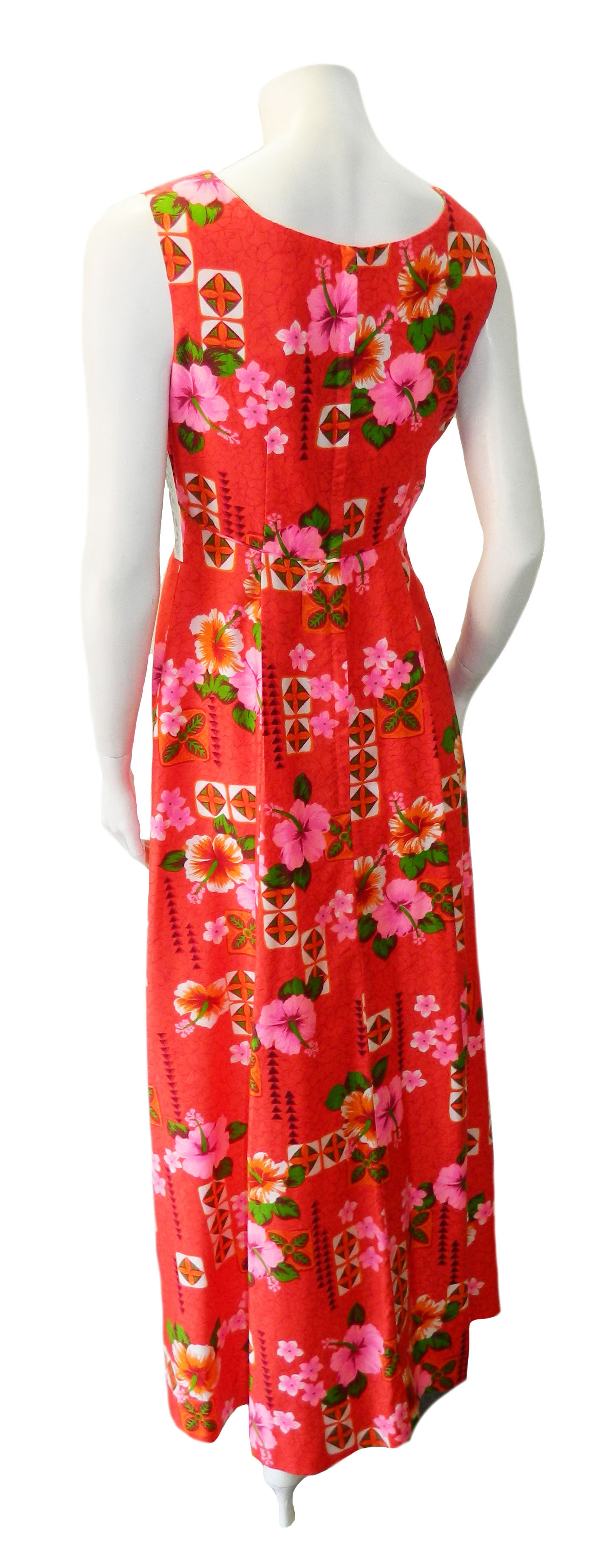 1960's Hawaiian dress