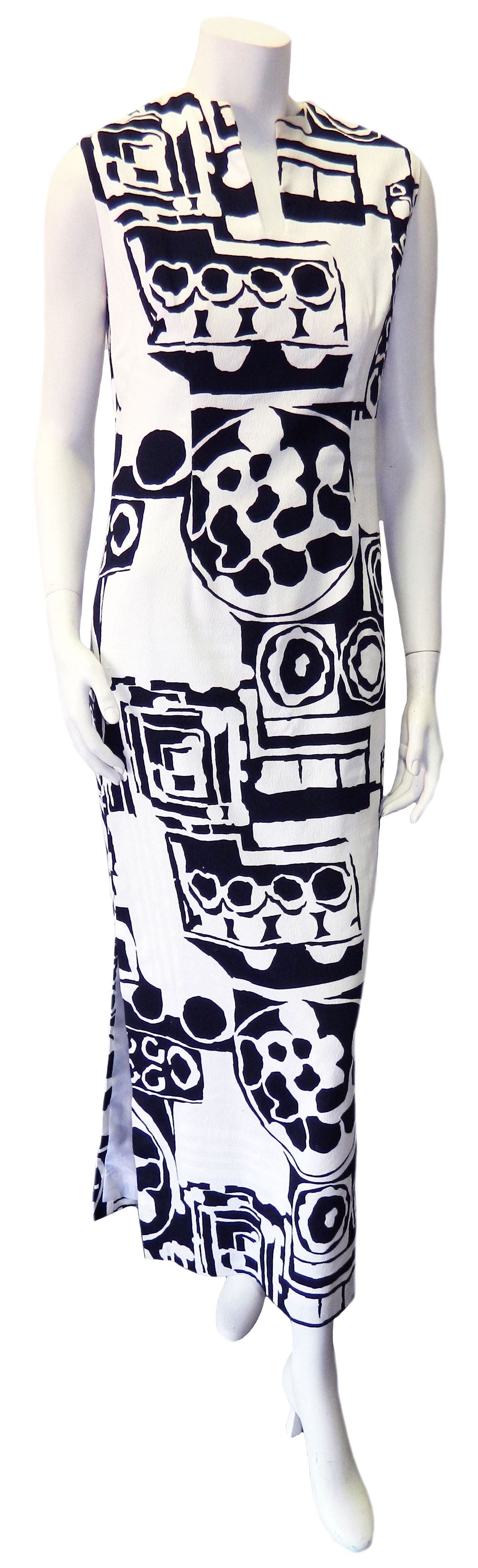 1960's Hawaiian dress