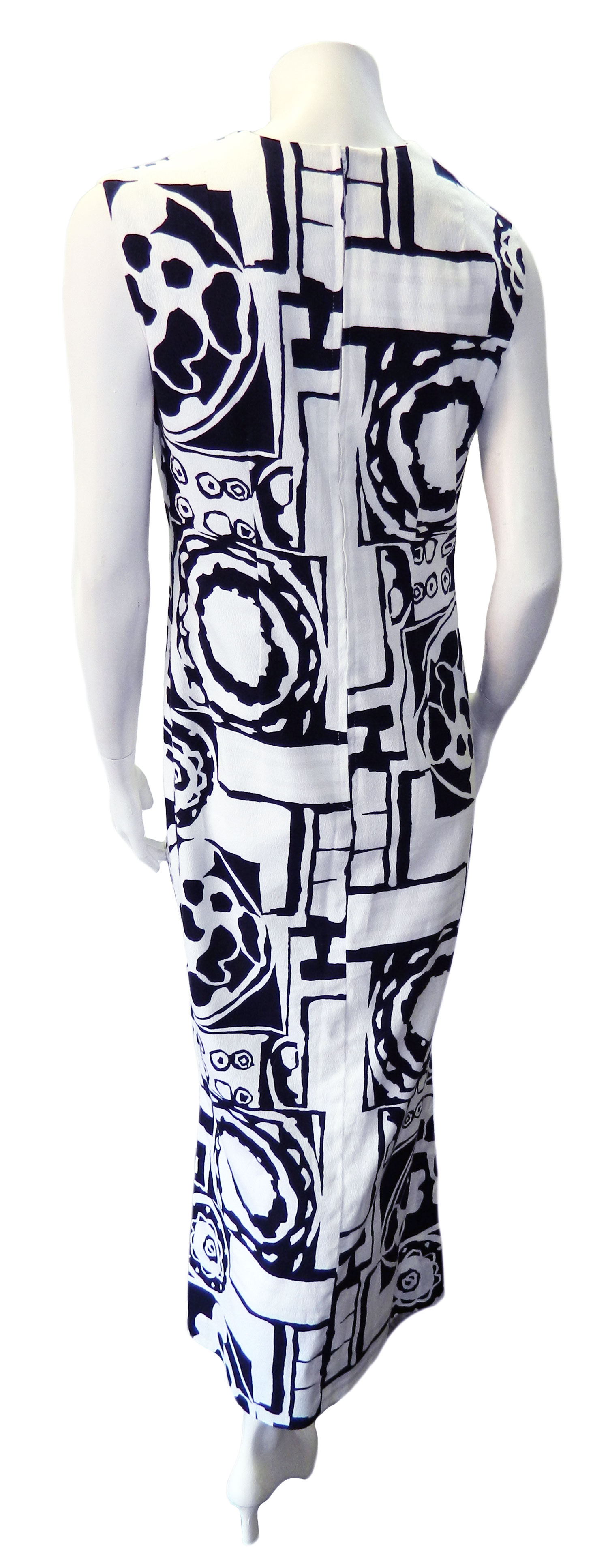 1960's Hawaiian dress