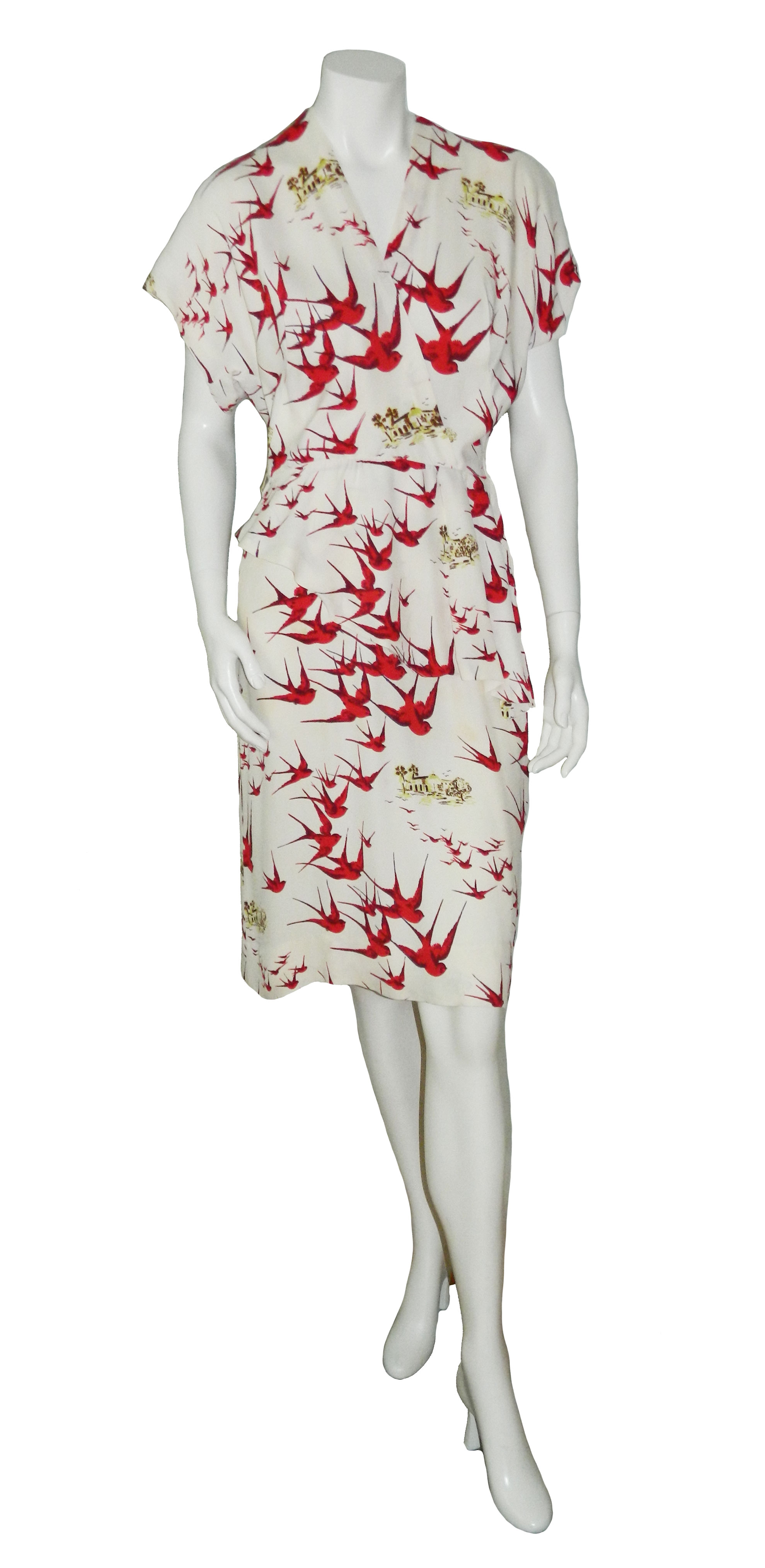 1940s dress