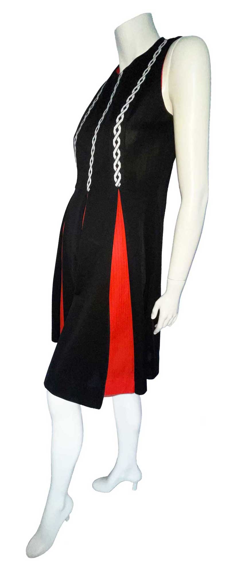 1970s dress