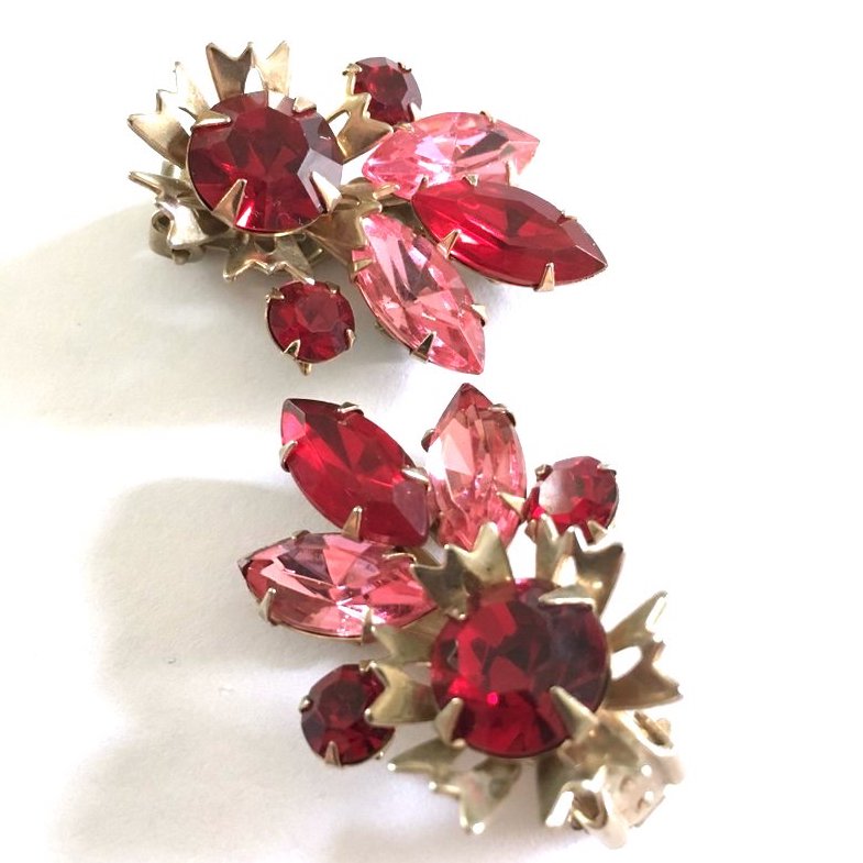 vintage earrings