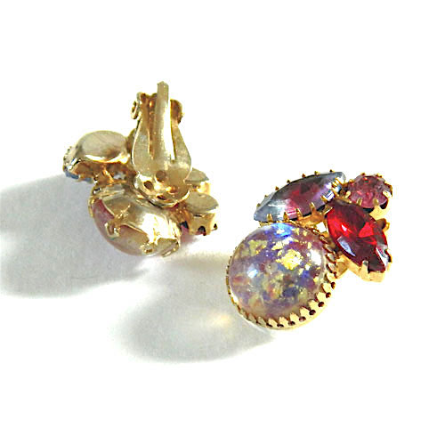 vintage earrings