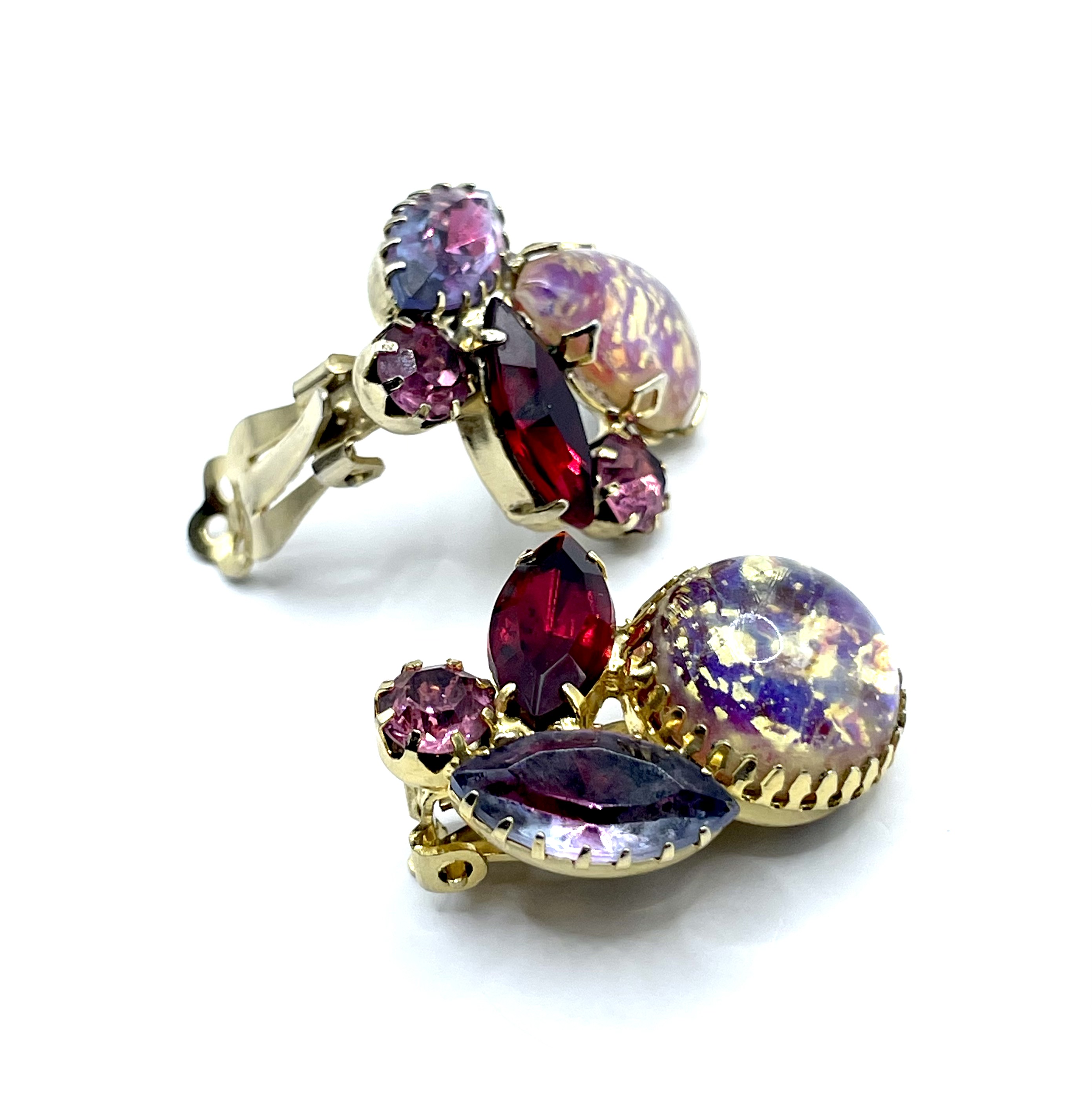 vintage earrings