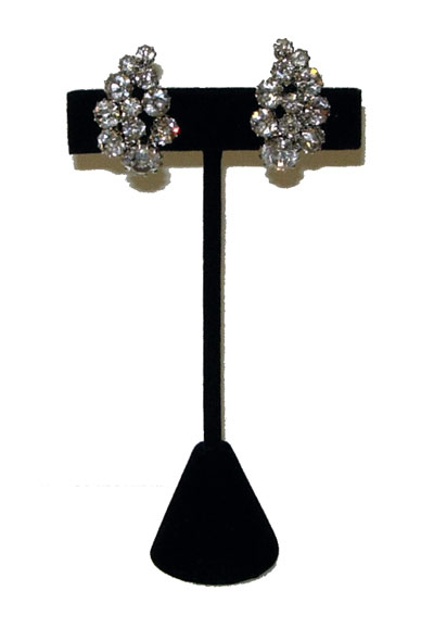 1950's Weiss clip earrings