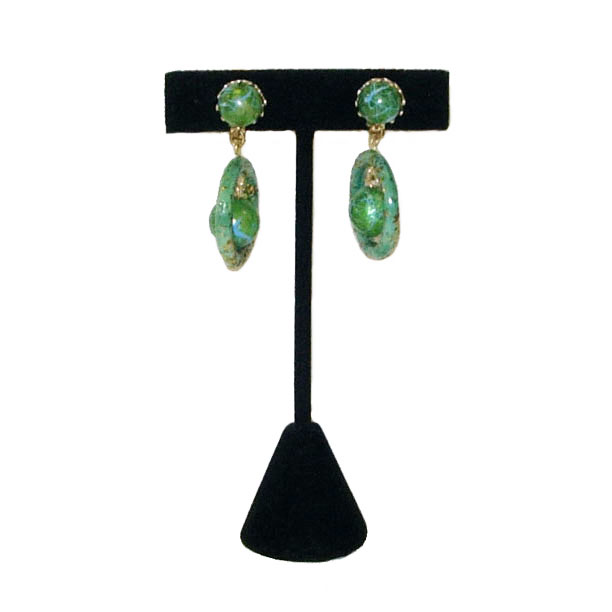 vintage earrings