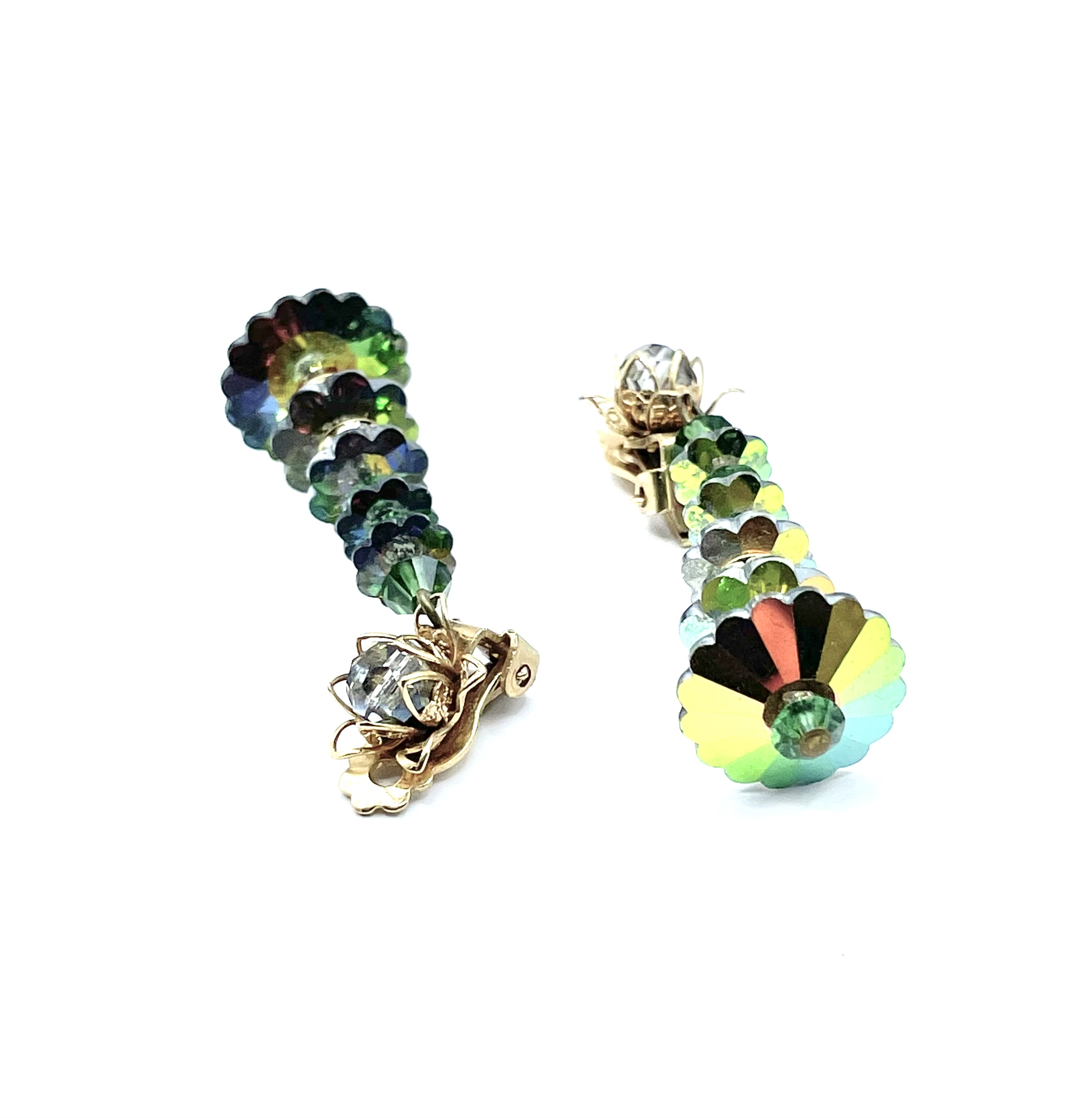 vintage earrings