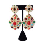 KJL earrings