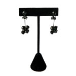 vintage drop earrings