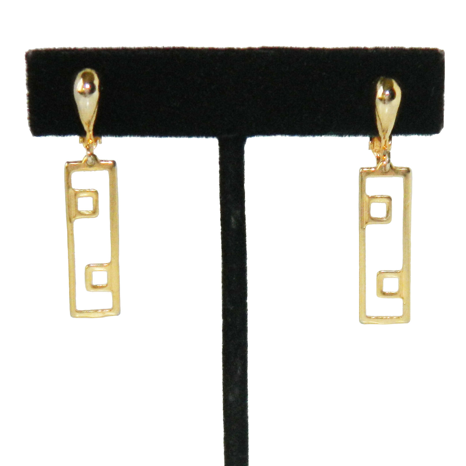 Park Lane Geometric Earrings