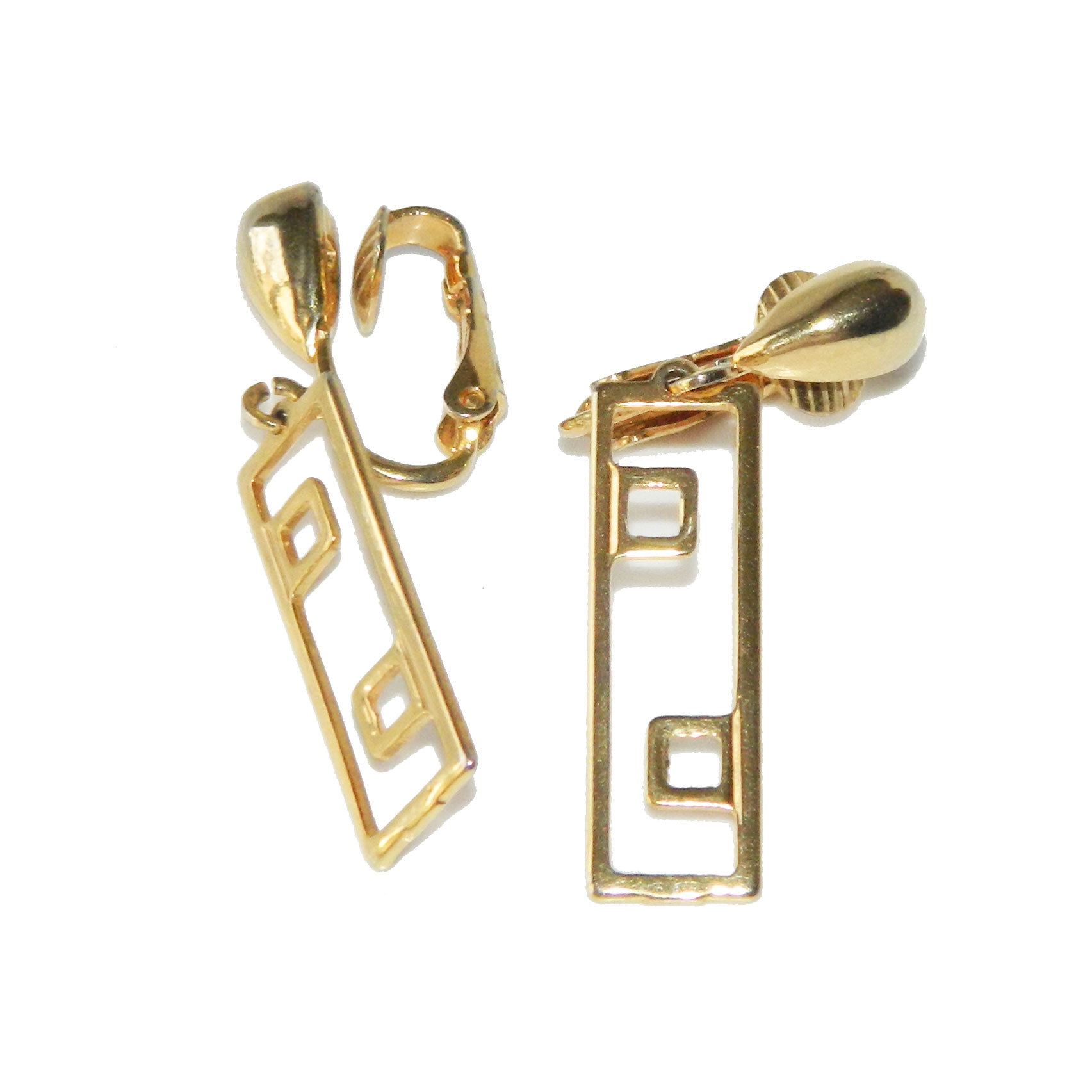 Park Lane Geometric Earrings