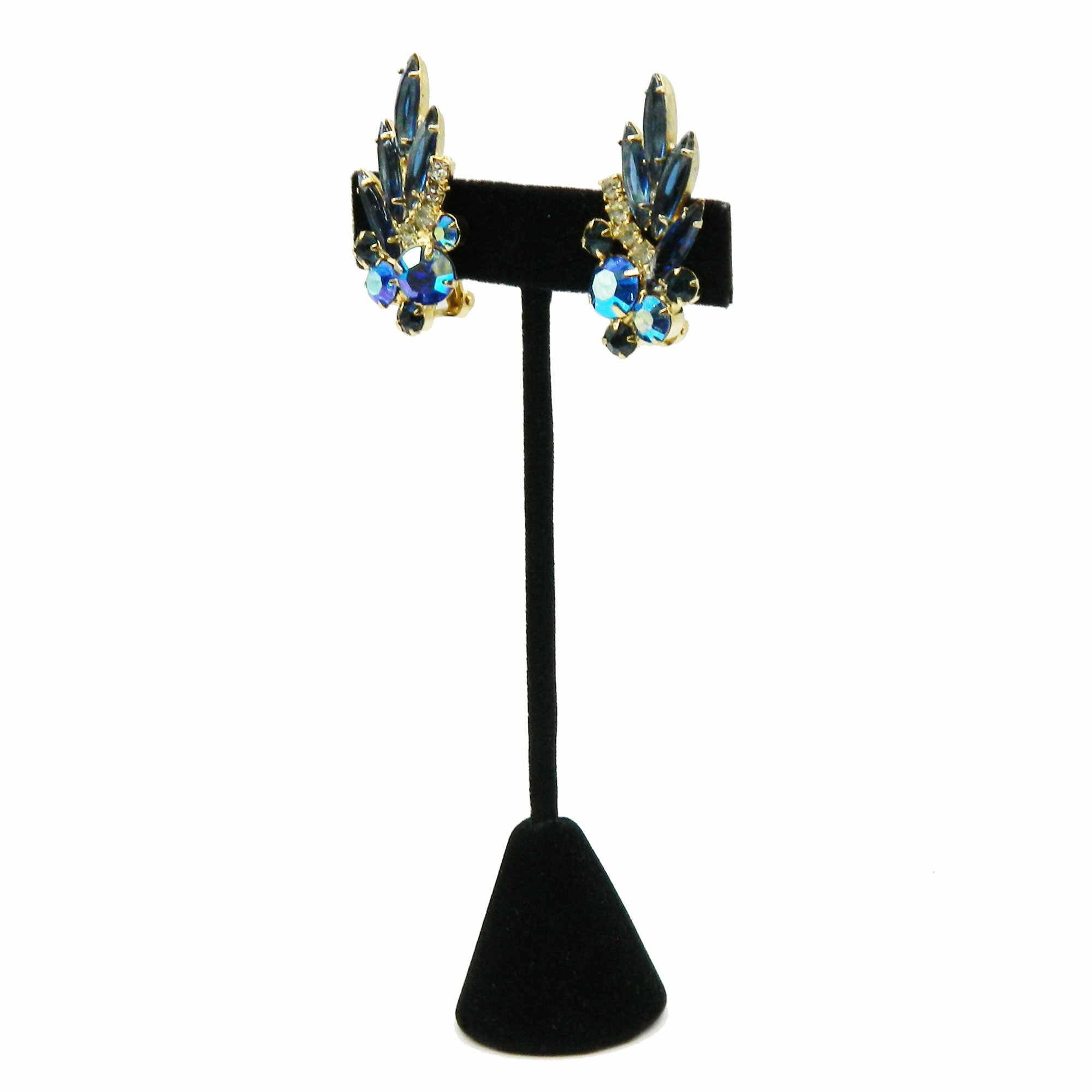 Juliana rhinestone earrings