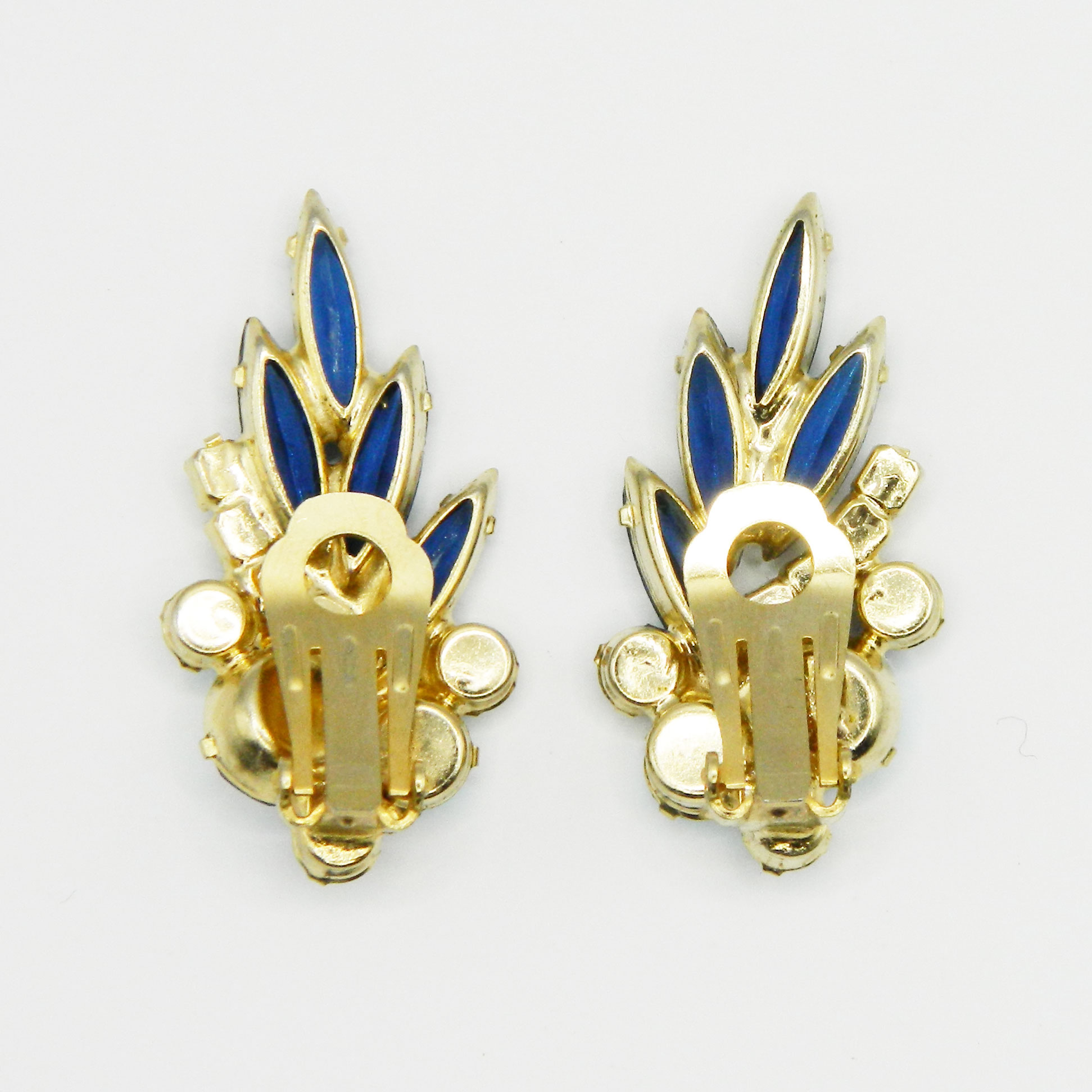 Juliana rhinestone earrings
