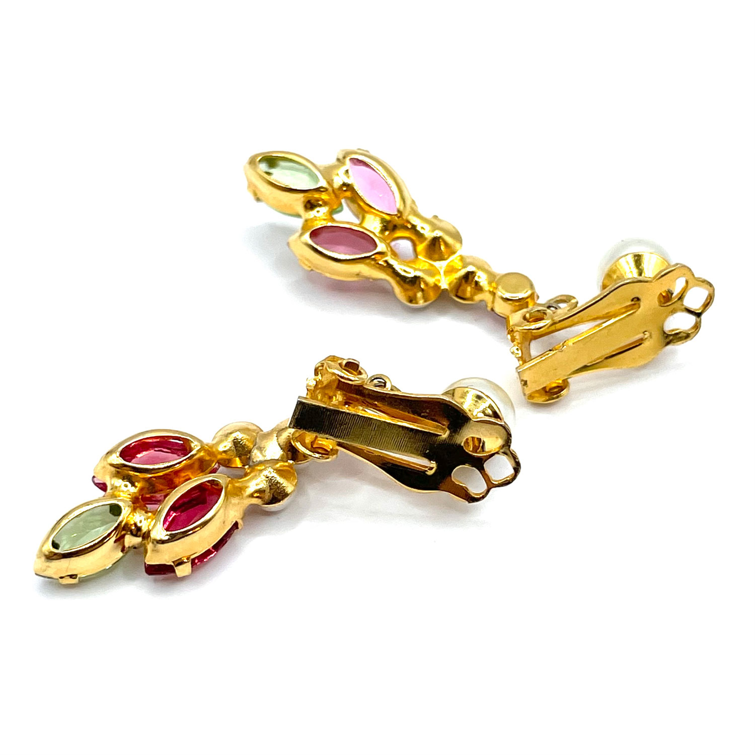 Juliana rhinestone drop earrings