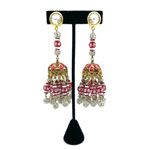 1960s drop earrings