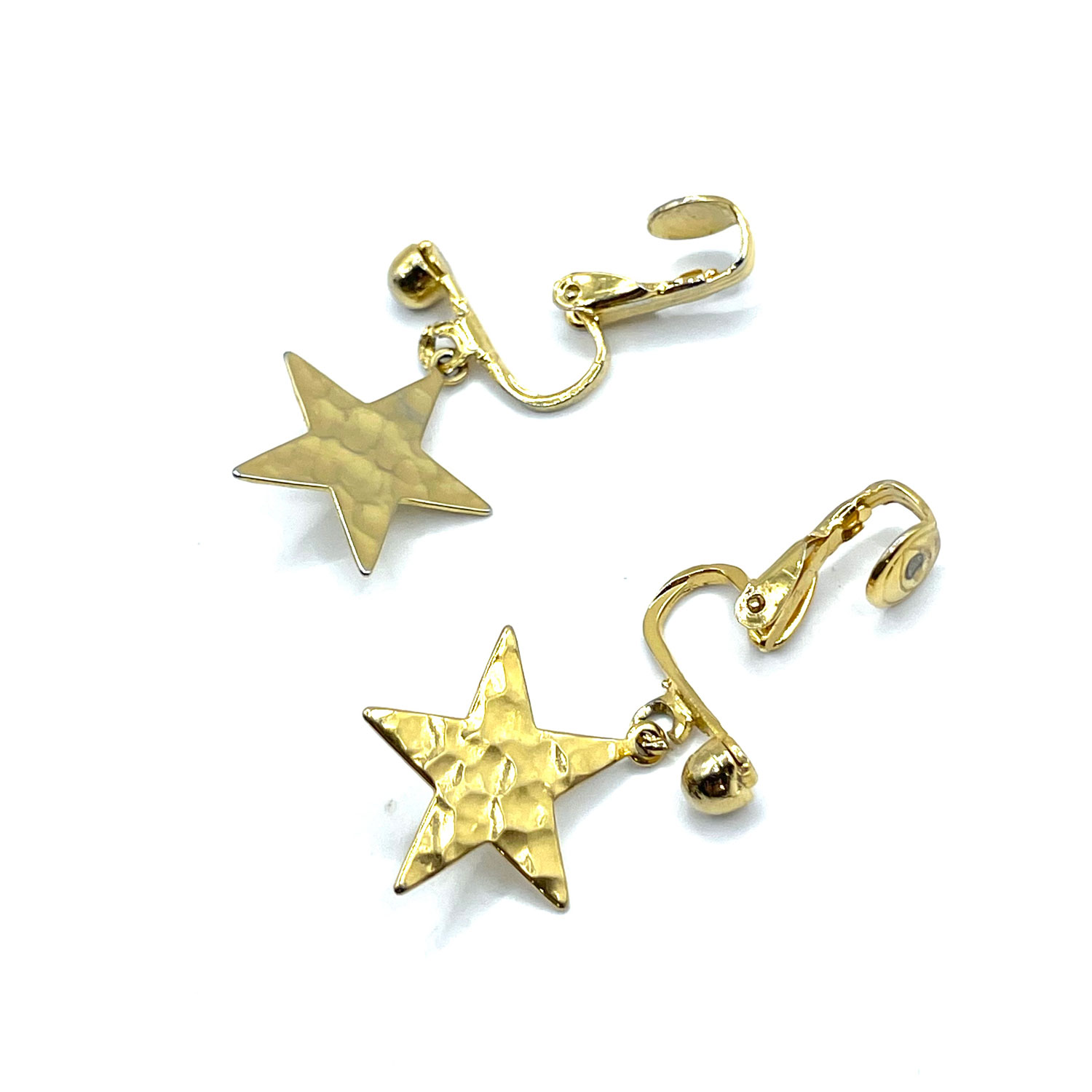Park Lane star earrings