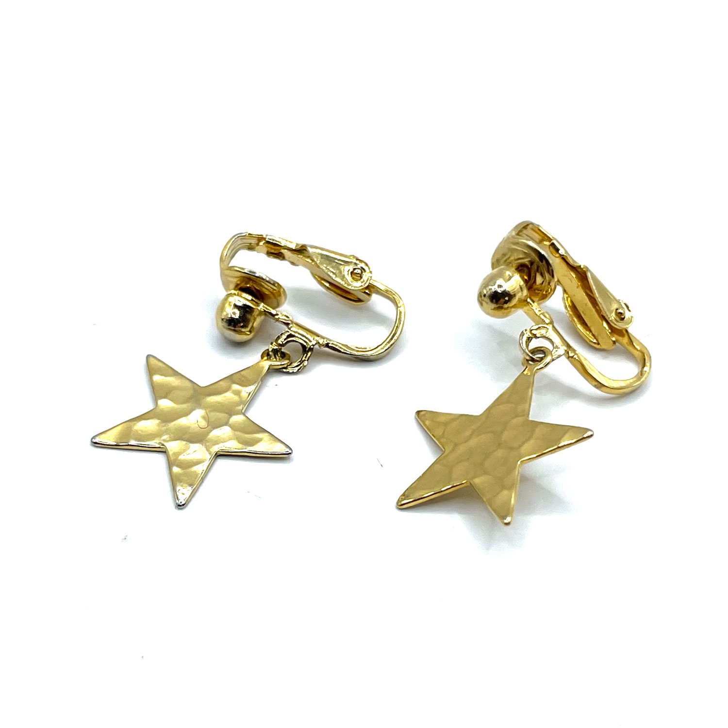 Park Lane star earrings