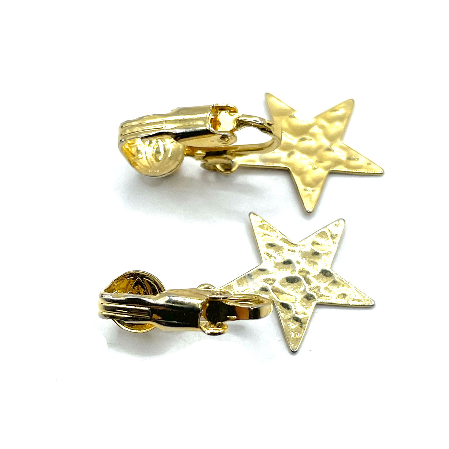 Park Lane star earrings