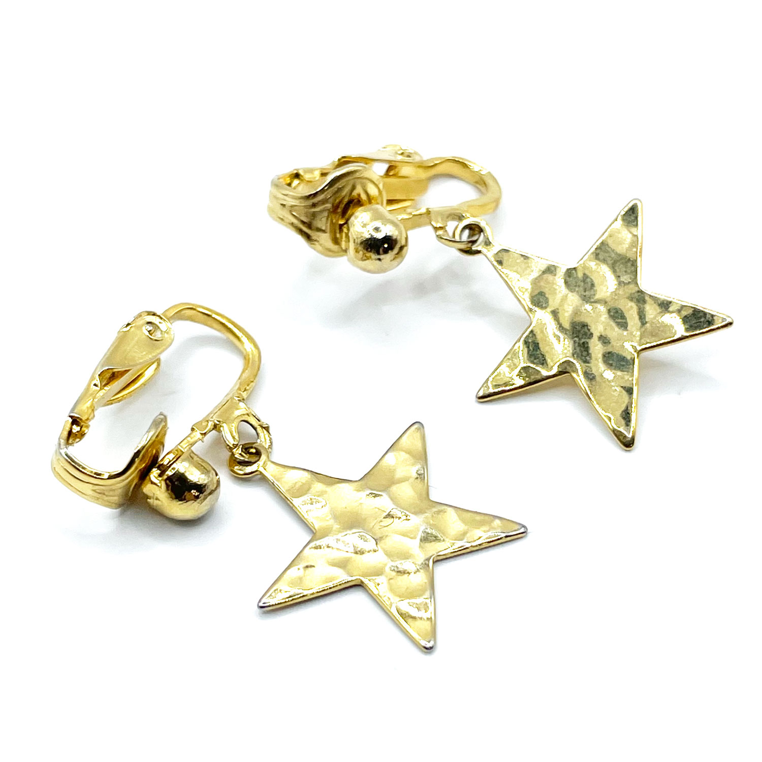 Park Lane star earrings
