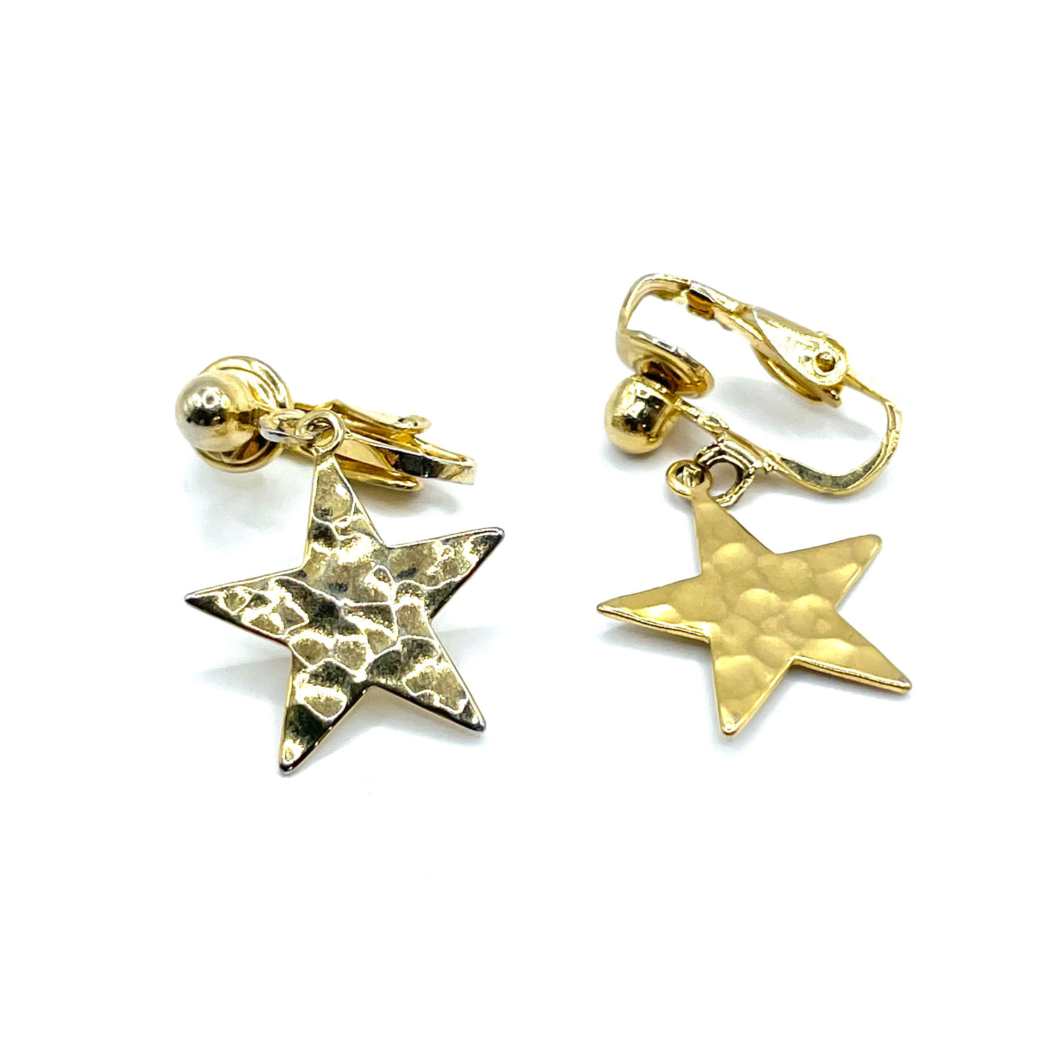 Park Lane star earrings