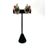 Juliana rhinestone earrings