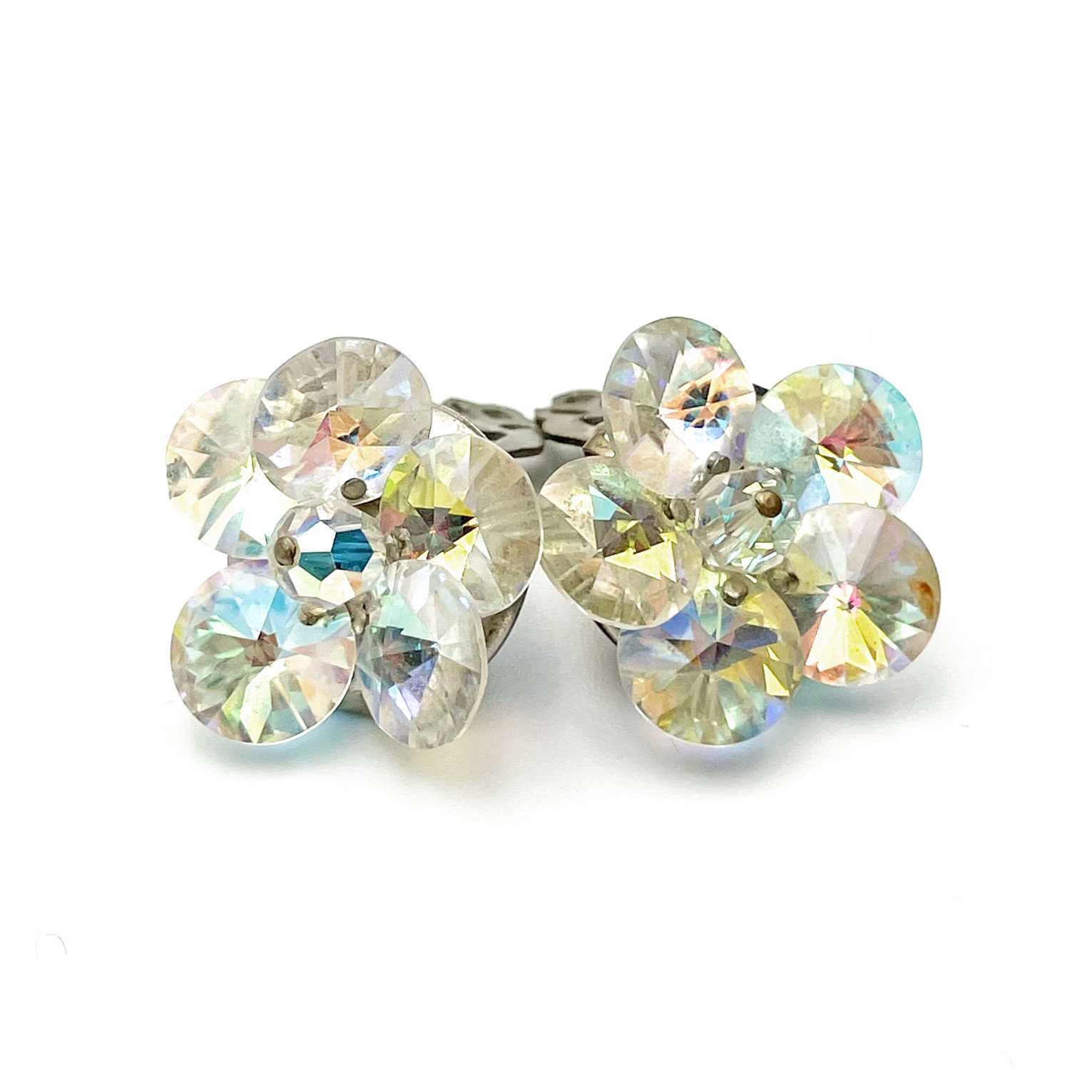 aurora borealis earrings