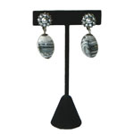 Miriam Haskell earrings