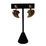 Miriam Haskell earrings