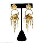 Napier earrings