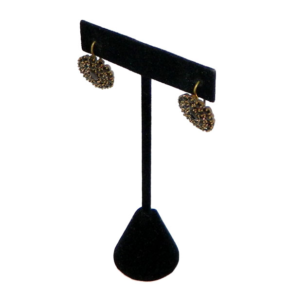Antique garnet earrings