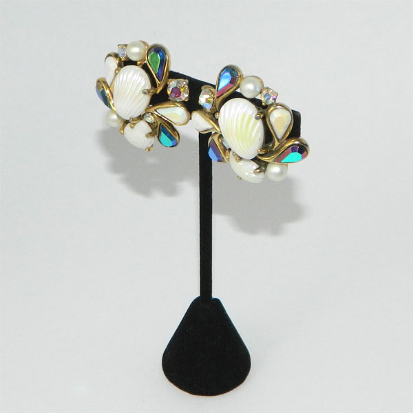 Schiaparelli earrings