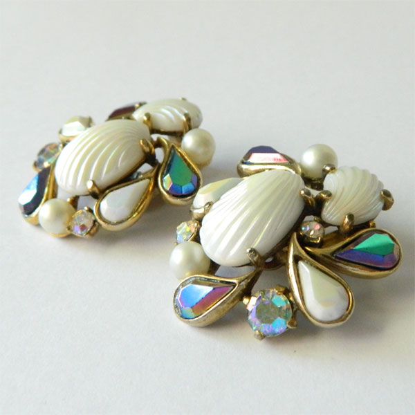 Schiaparelli earrings