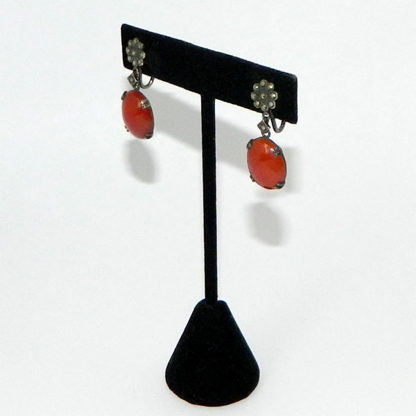 Art deco earrings