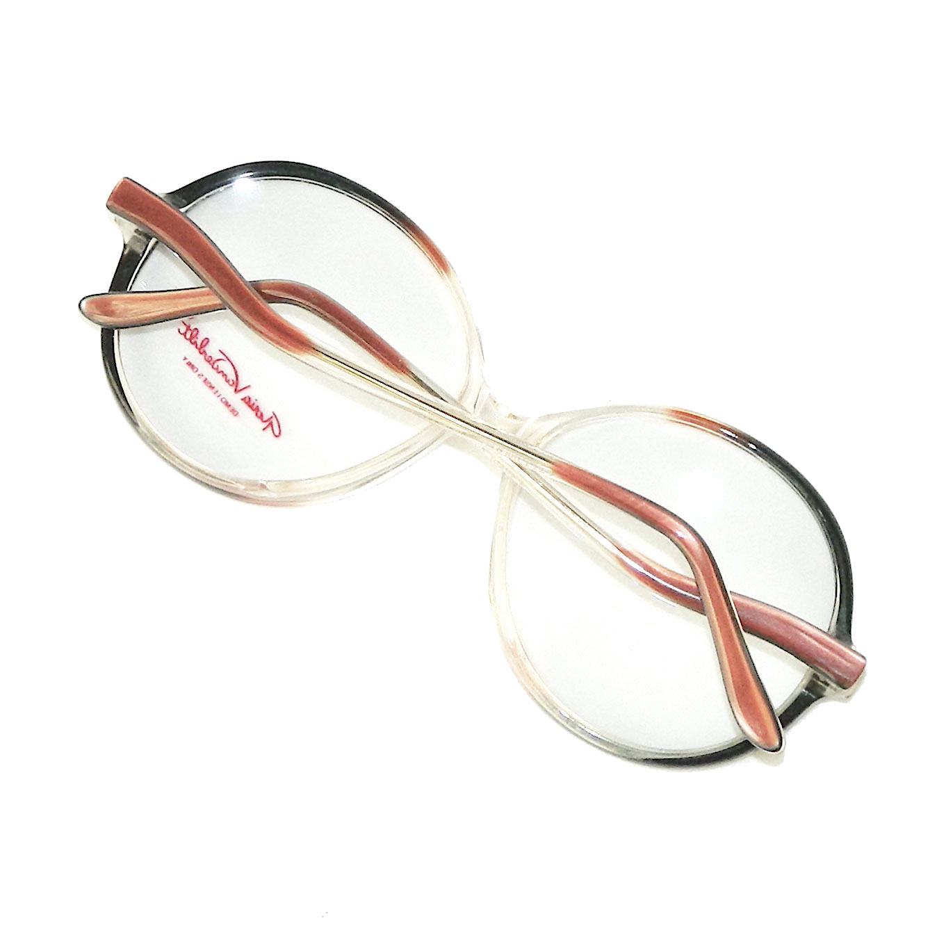 1980's Gloria Vanderbilt eyeglass frames