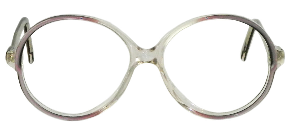 1980's Gloria Vanderbilt eyeglass frames