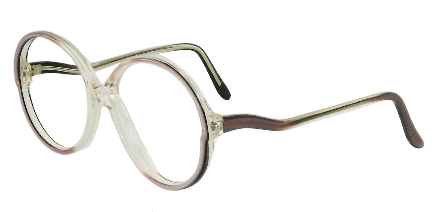 1980's Gloria Vanderbilt eyeglass frames