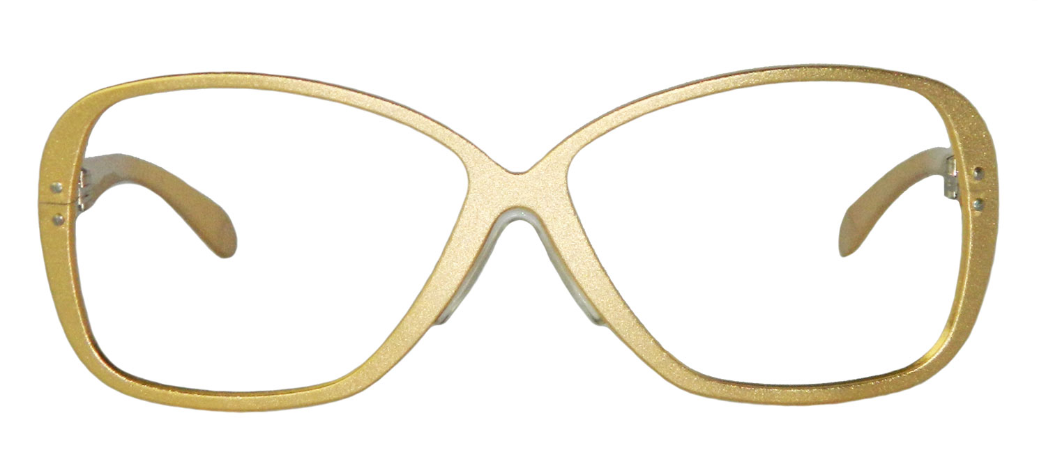 1980s Christian Dior eyeglass frames