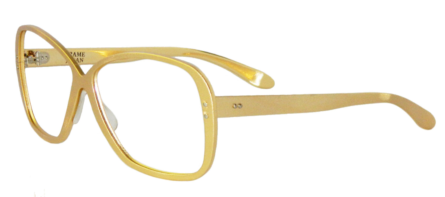 1980s Christian Dior eyeglass frames