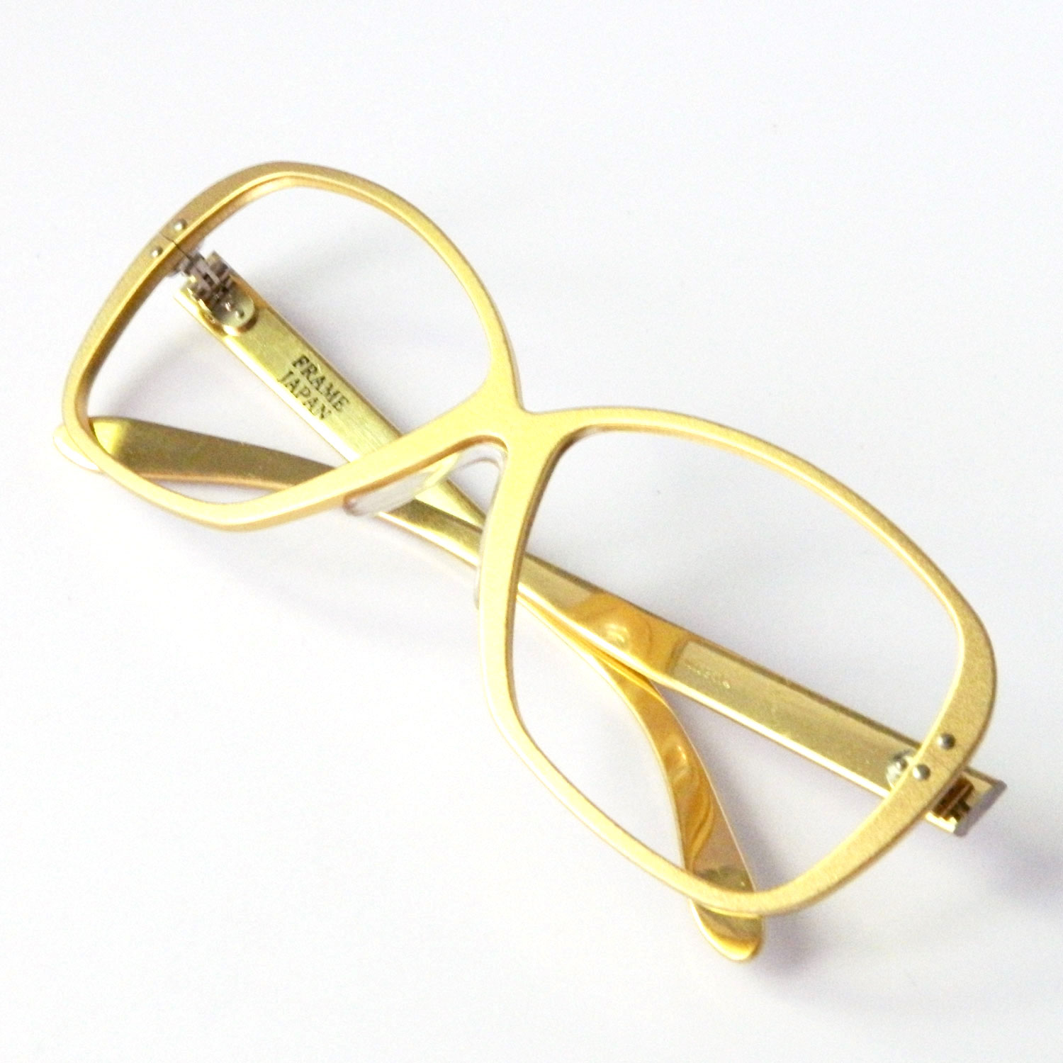 1980s Christian Dior eyeglass frames