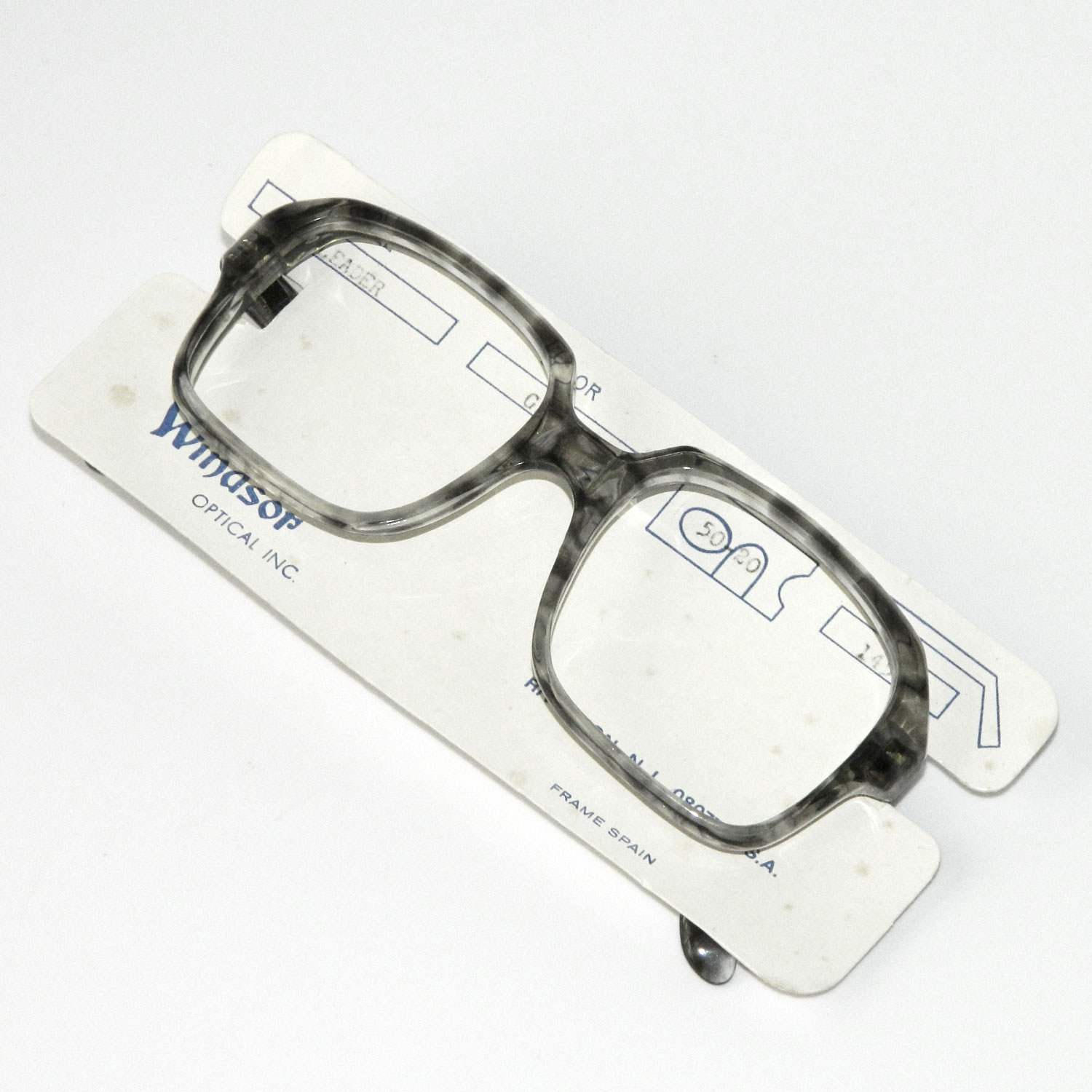 vintage eyeglasses 