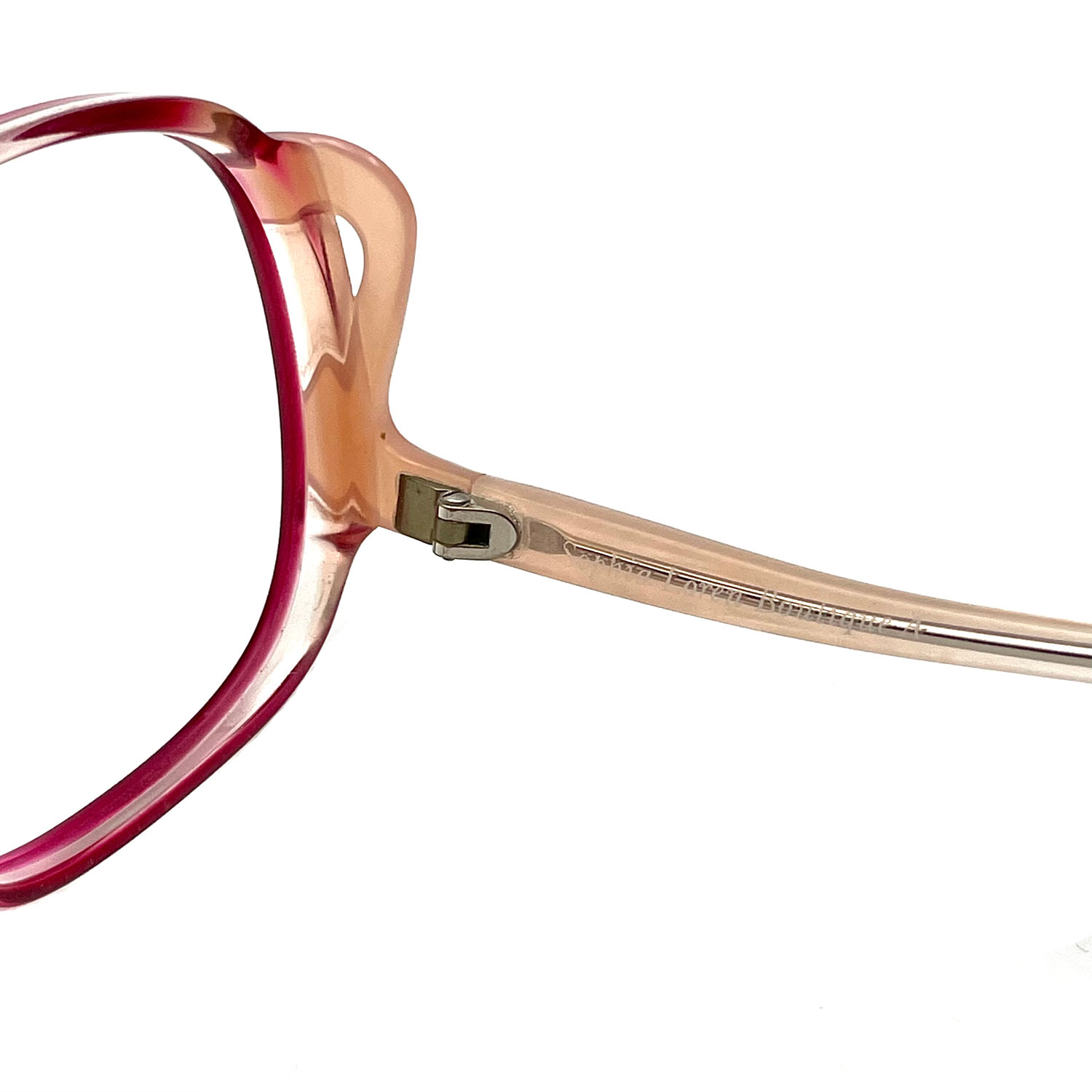1980s Sofia Loren eyeglass frames