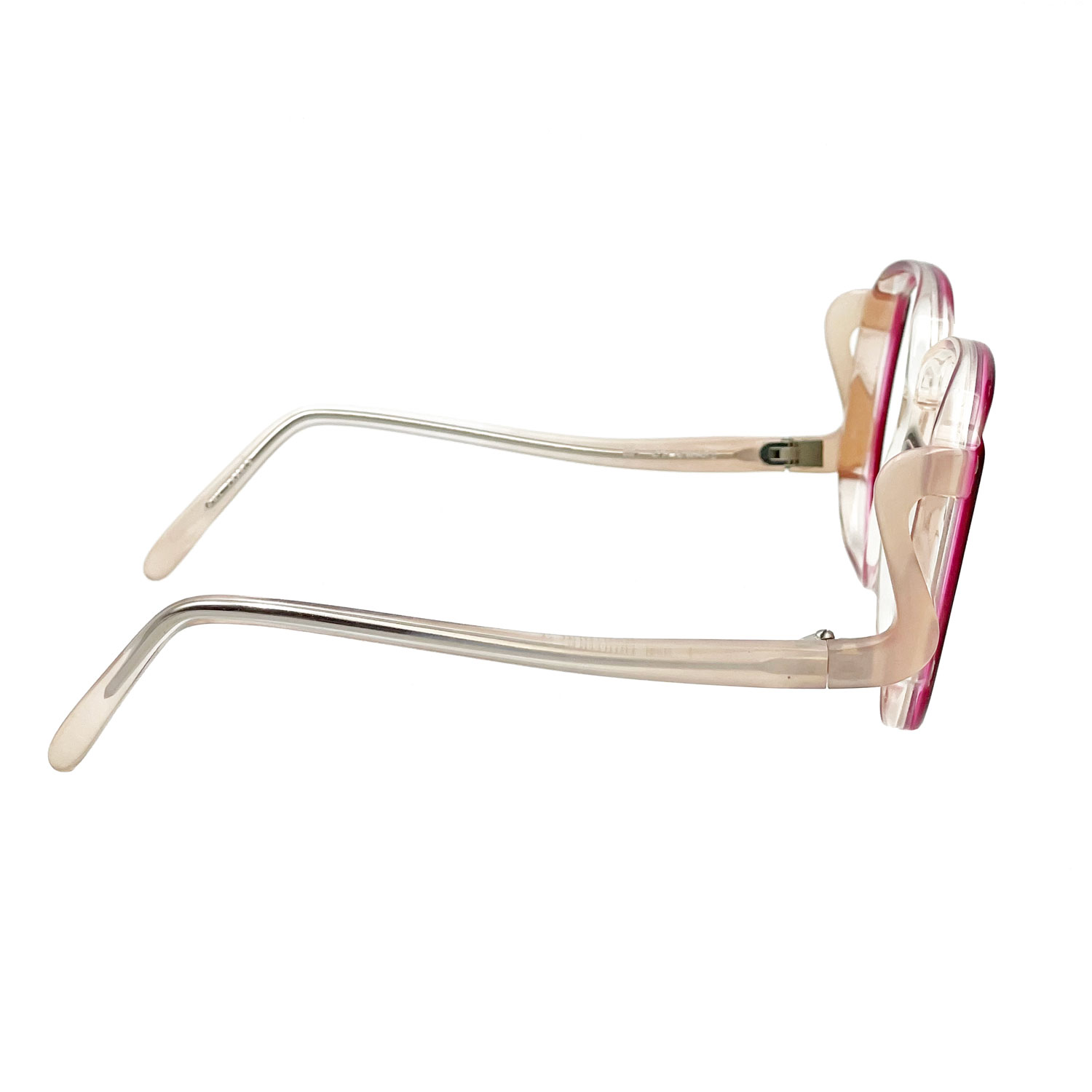 1980s Sofia Loren eyeglass frames