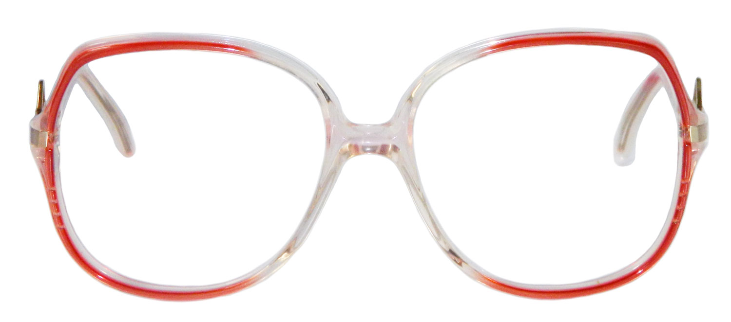 1980s Sofia Loren eyeglass frames